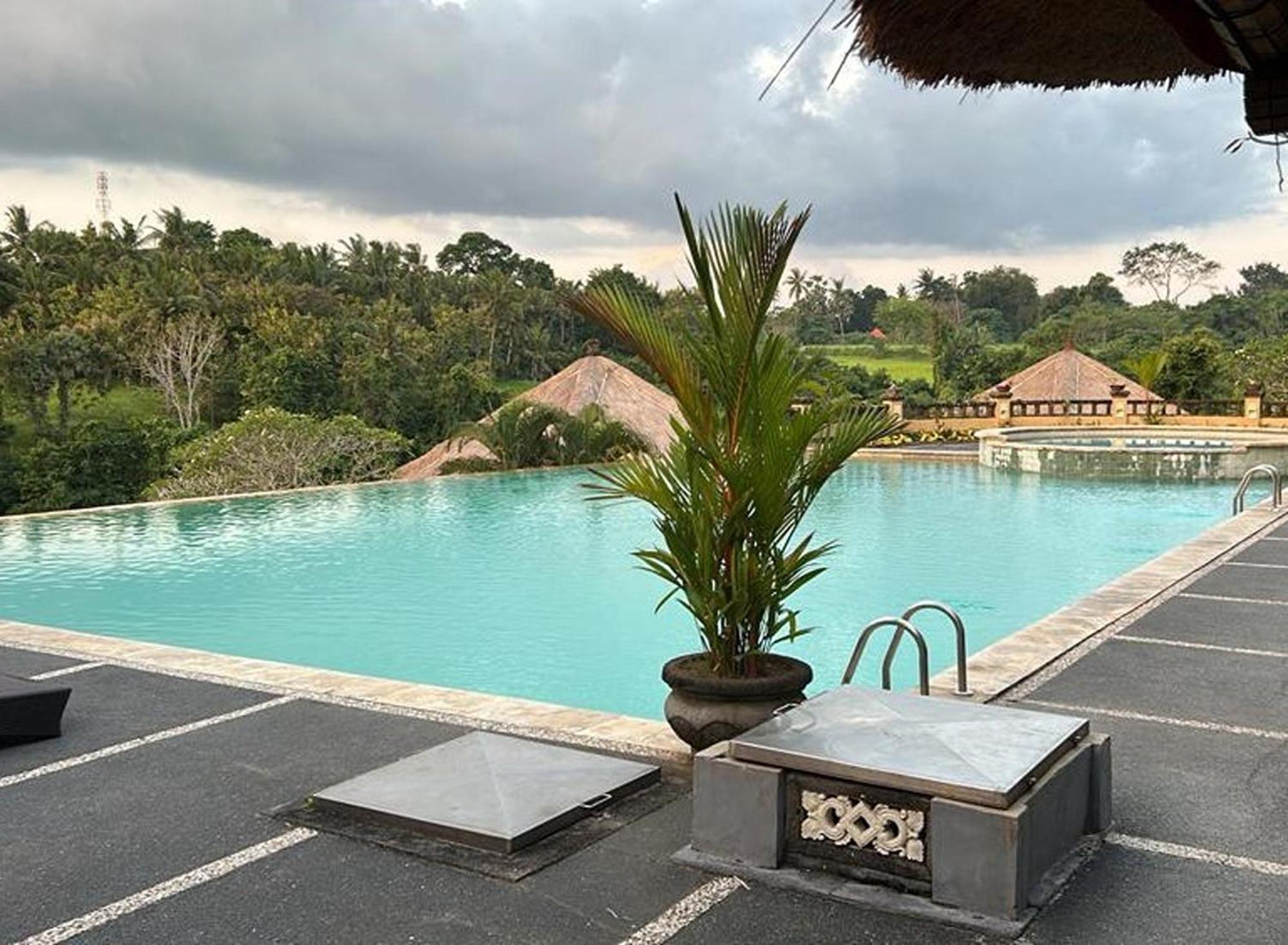 Bali Masari Villas & Spa Ubud Exterior photo