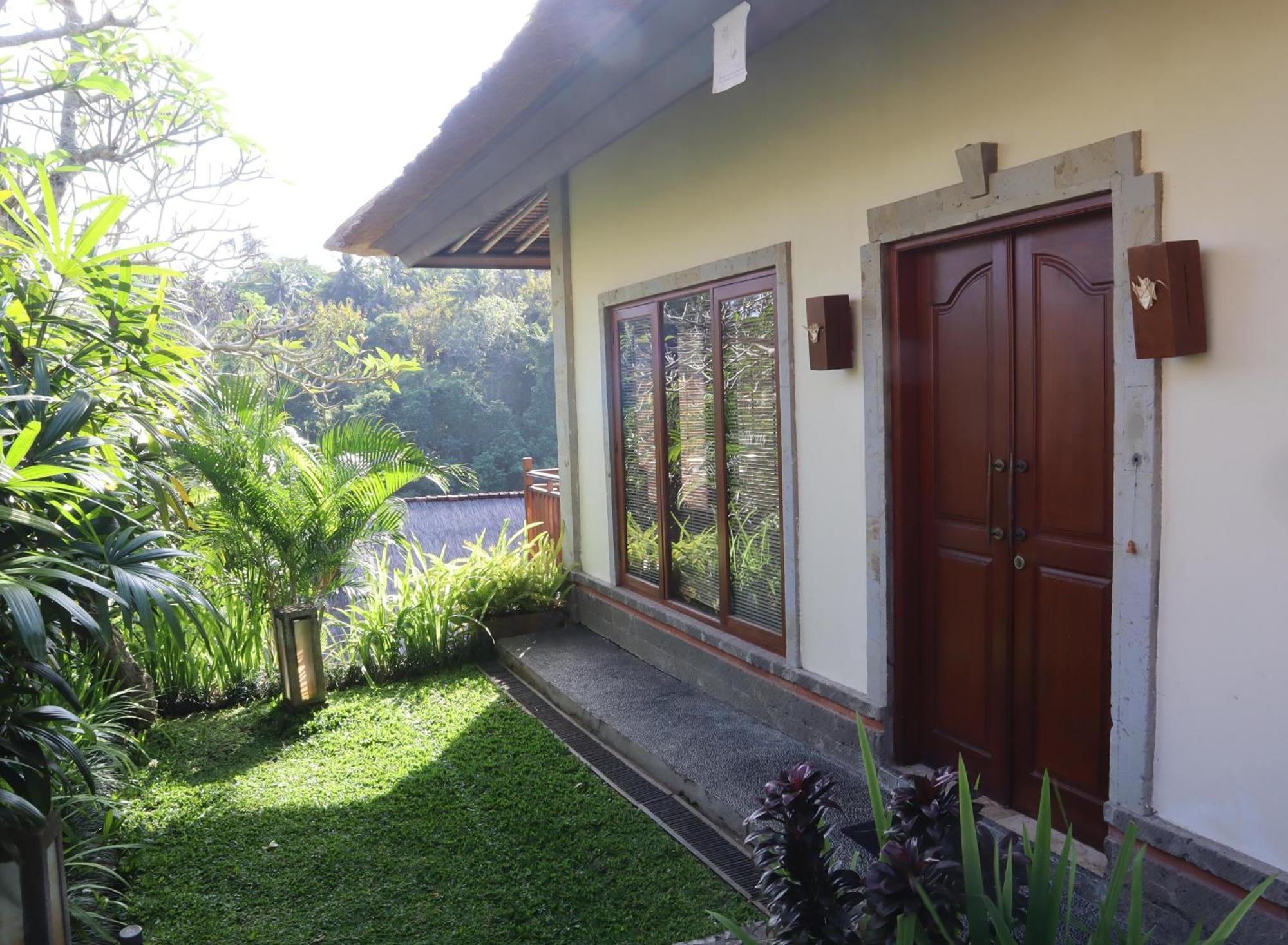 Bali Masari Villas & Spa Ubud Exterior photo