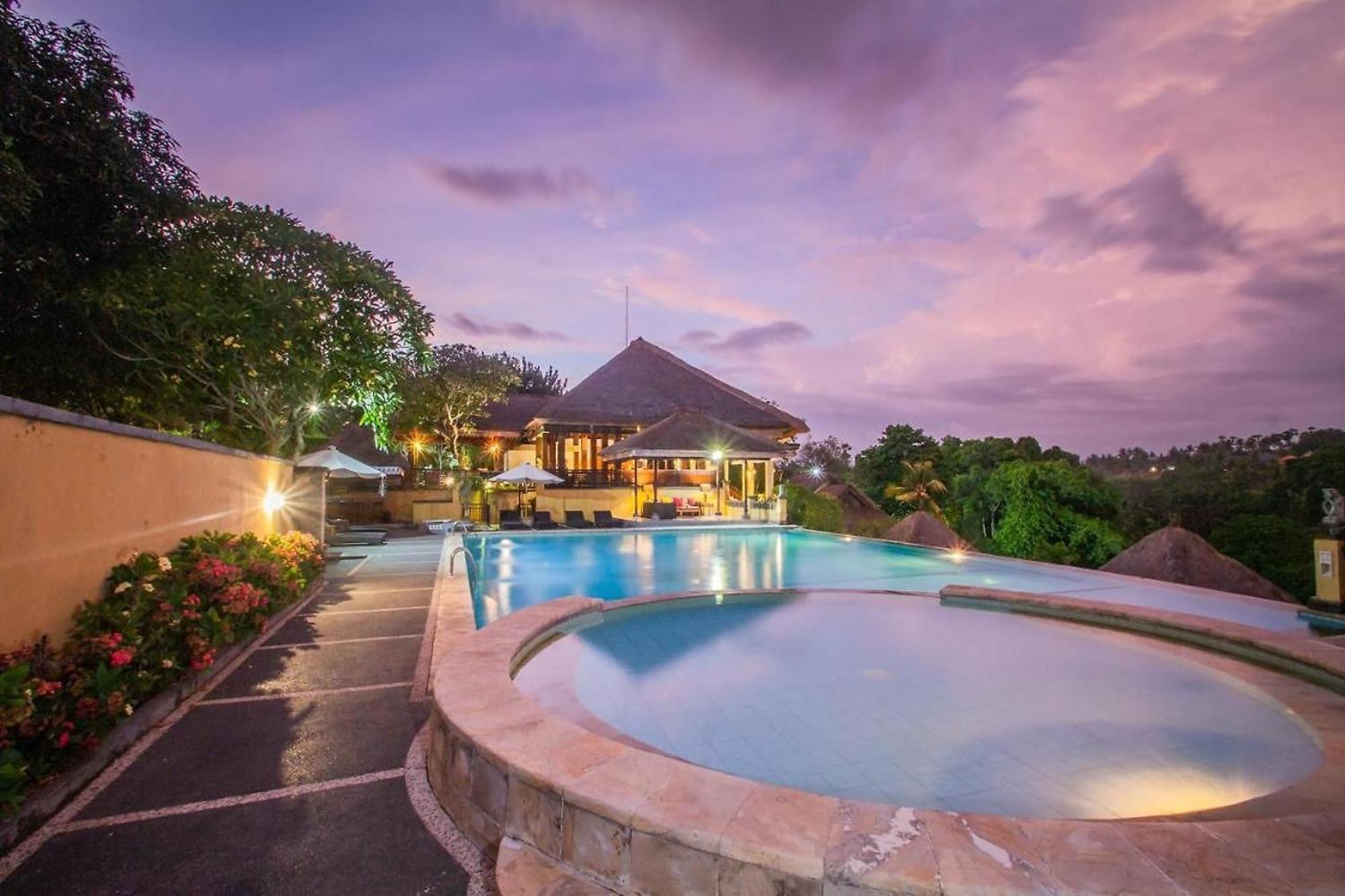 Bali Masari Villas & Spa Ubud Exterior photo