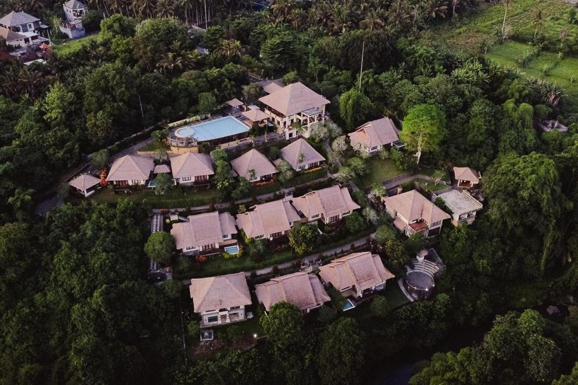 Bali Masari Villas & Spa Ubud Exterior photo