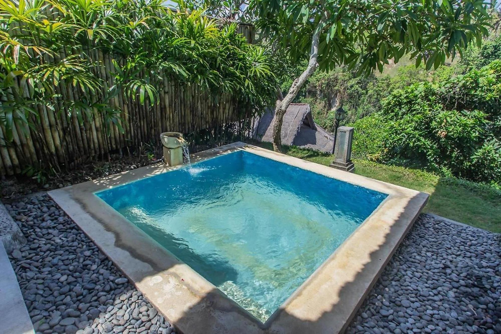 Bali Masari Villas & Spa Ubud Exterior photo