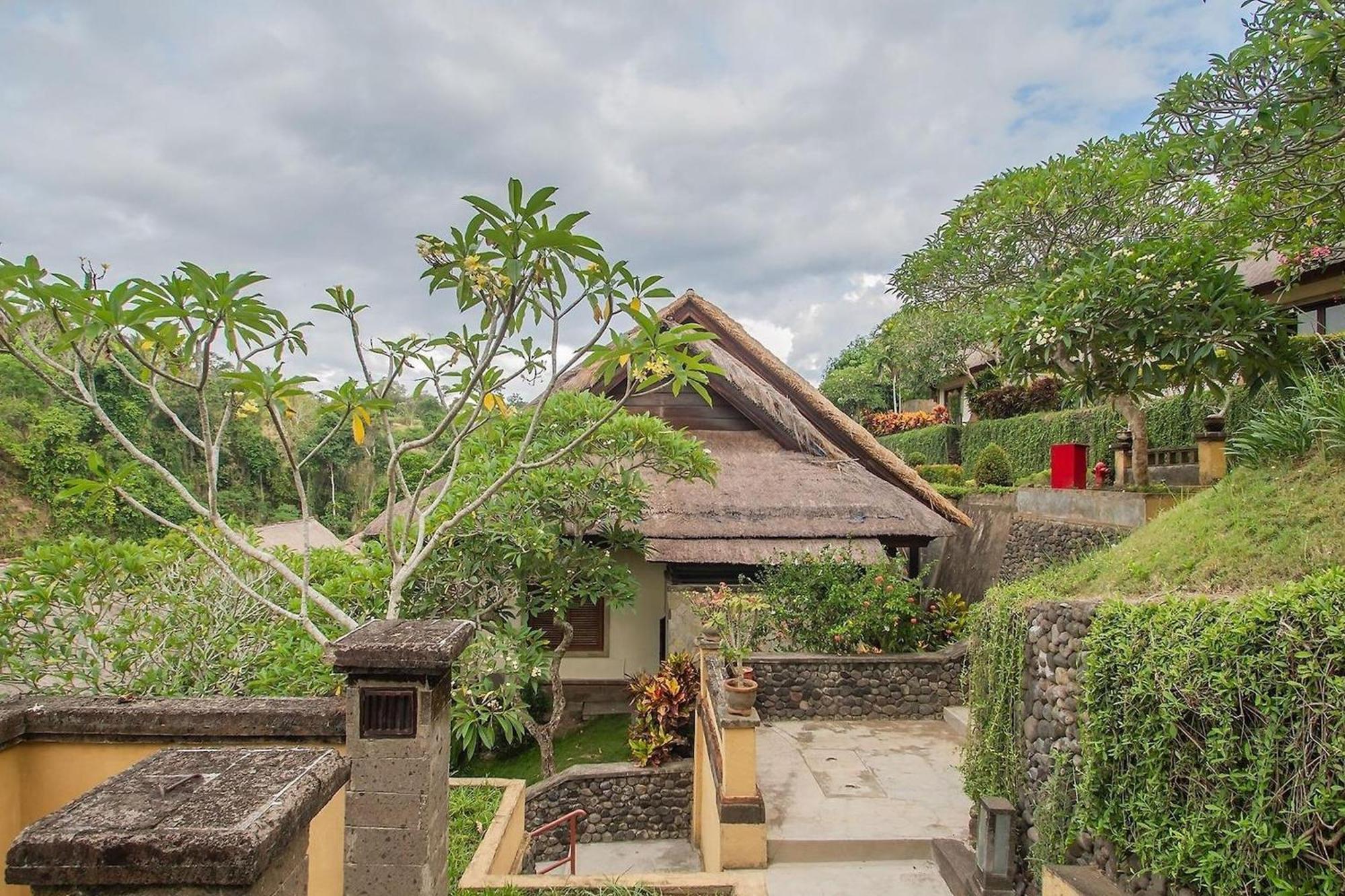 Bali Masari Villas & Spa Ubud Exterior photo